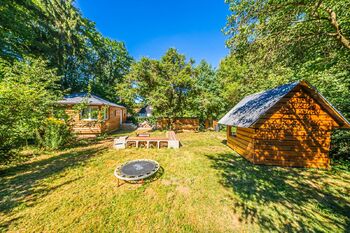 Zahrada, ohniště, domek - Prodej chaty / chalupy 44 m², Bratronice