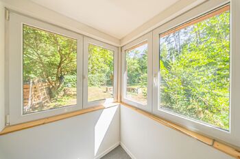 Krásný výhled na zahradu  - Prodej chaty / chalupy 44 m², Bratronice