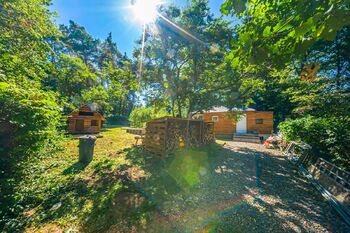 Zahrada - Prodej chaty / chalupy 44 m², Bratronice