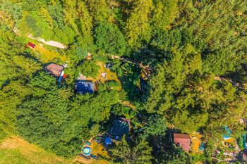 Pohled na okolí - Prodej chaty / chalupy 44 m², Bratronice