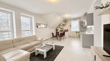 Pronájem bytu 2+kk v osobním vlastnictví 63 m², Ostrava