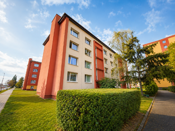 Prodej bytu 2+1 v osobním vlastnictví 59 m², Žatec
