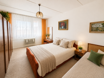 Prodej bytu 2+1 v osobním vlastnictví 59 m², Žatec