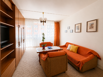 Prodej bytu 2+1 v osobním vlastnictví 59 m², Žatec