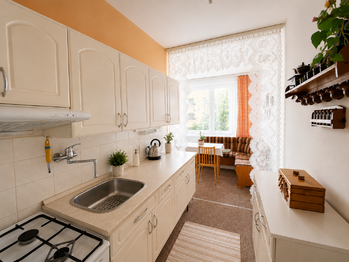 Prodej bytu 2+1 v osobním vlastnictví 59 m², Žatec