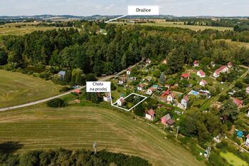 Prodej chaty / chalupy 28 m², Dražice