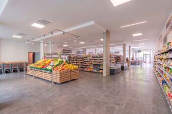 Vizualizace - Pronájem obchodních prostor, Praha 9 - Libeň