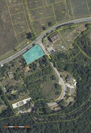 Prodej pozemku 808 m², Husinec