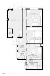 Pronájem domu 95 m², Drnholec