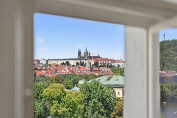Pronájem bytu 2+kk v osobním vlastnictví 100 m², Praha 2 - Nové Město