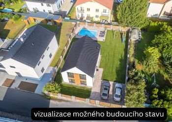 Prodej pozemku 703 m², Český Brod