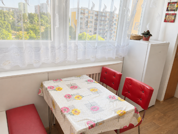 Kuchyně - Prodej bytu 3+1 v osobním vlastnictví 74 m², Brno