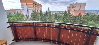 Balkon - Prodej bytu 3+1 v osobním vlastnictví 74 m², Brno