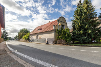 Prodej domu 100 m², Kněžmost