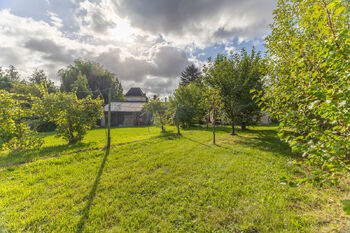 Zahrada - Prodej domu 100 m², Kněžmost