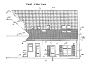 Prodej nájemního (činžovního) domu 262 m², Ratíškovice
