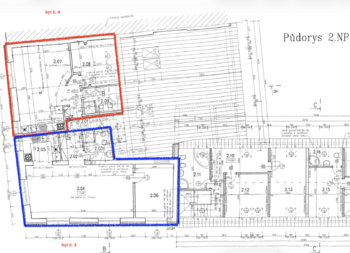 Prodej nájemního (činžovního) domu 262 m², Ratíškovice
