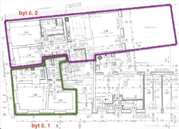 Prodej nájemního (činžovního) domu 262 m², Ratíškovice
