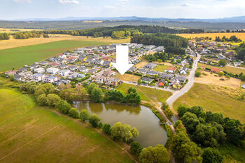 Prodej pozemku 515 m², Srubec