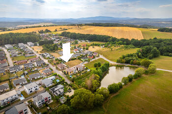 Prodej pozemku 515 m², Srubec
