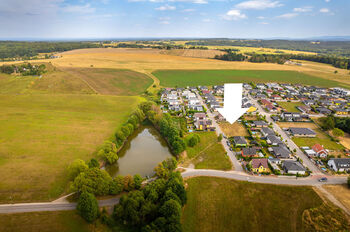 Prodej pozemku 515 m², Srubec
