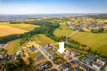 Prodej pozemku 515 m², Srubec