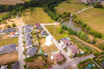 Prodej pozemku 515 m², Srubec