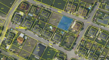 Prodej pozemku 515 m², Srubec