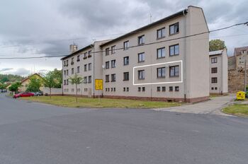 Prodej bytu 3+1 v osobním vlastnictví 73 m², Dolní Žandov