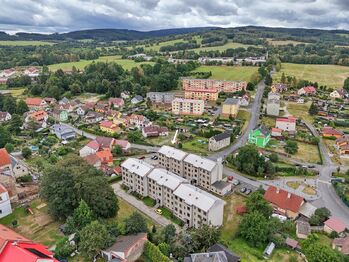 Prodej bytu 3+1 v osobním vlastnictví 73 m², Dolní Žandov