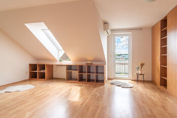 Prodej bytu 1+kk v osobním vlastnictví 54 m², Břeclav