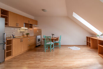 Prodej bytu 1+kk v osobním vlastnictví 54 m², Břeclav