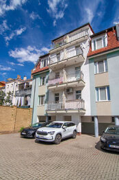 Prodej bytu 1+kk v osobním vlastnictví 54 m², Břeclav