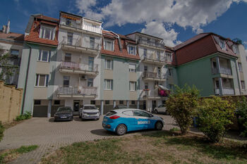 Prodej bytu 1+kk v osobním vlastnictví 54 m², Břeclav