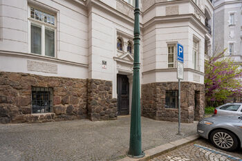 Pronájem bytu atypický v osobním vlastnictví 87 m², Brno