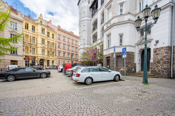 Pronájem bytu atypický v osobním vlastnictví 87 m², Brno