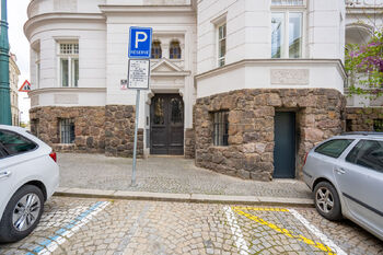 Pronájem bytu atypický v osobním vlastnictví 87 m², Brno