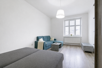 Pronájem bytu 2+kk v osobním vlastnictví 56 m², Hradec Králové