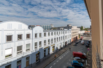 Pronájem bytu 2+kk v osobním vlastnictví 56 m², Hradec Králové