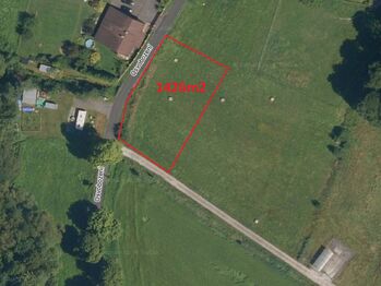 Prodej pozemku 1426 m², Albrechtice