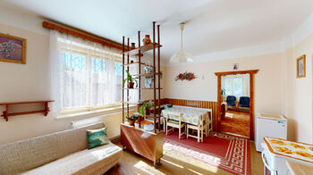 Prodej domu 134 m², Nová Ves u Světlé