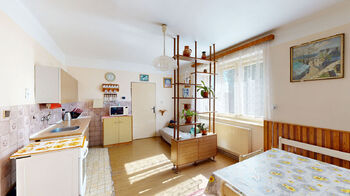 Prodej domu 134 m², Nová Ves u Světlé