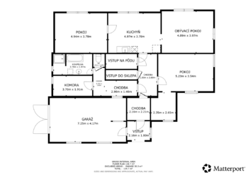 Prodej domu 134 m², Nová Ves u Světlé