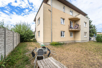 Pronájem bytu 2+kk v osobním vlastnictví 45 m², Praha 9 - Vinoř