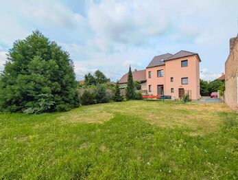 Prodej pozemku 347 m², Kolín