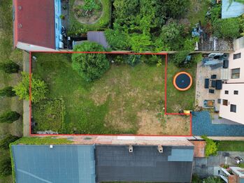 Prodej pozemku 347 m², Kolín