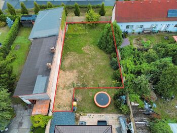 Prodej pozemku 347 m², Kolín