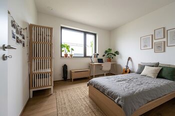Dětský pokoj 2 - vizualizace možného uspořádání... - Prodej domu 195 m², Vysoký Újezd