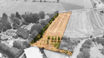 Prodej pozemku 4121 m², Ořechov