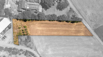 Prodej pozemku 4121 m², Ořechov